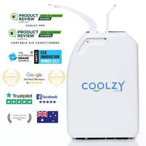 Coolzy Pro Personal Air Conditioner