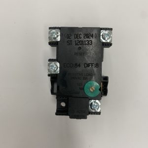 Hot water thermostat